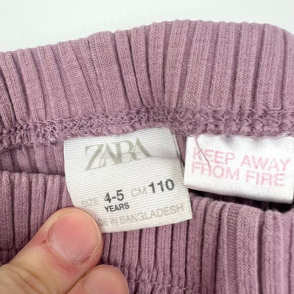 Zara Ribbed Leggings Bundle - Picture 5 of 6